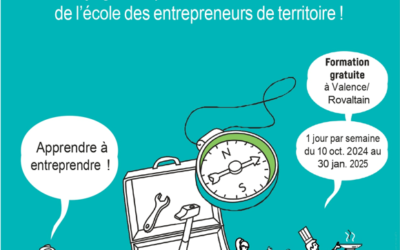 La fab.t et Arcoop lancent une nouvelle session Alim’en’Terr’ de L’Ecole des entrepreneurs de territoire !